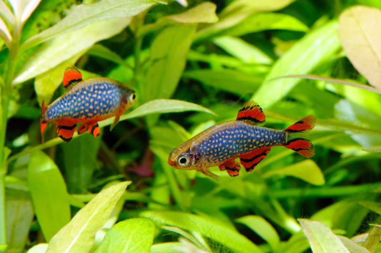 Cách nuôi cá cảnh nhỏ không chết