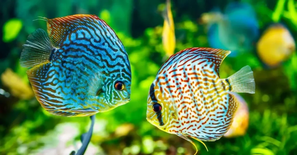 Các dòng cá nước ngọt đẹp nhất thế giới