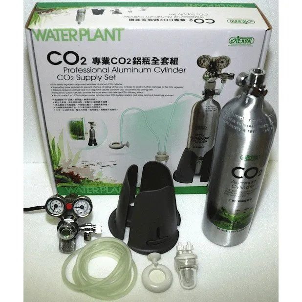cách tạo CO2 cho bể thủy sinh