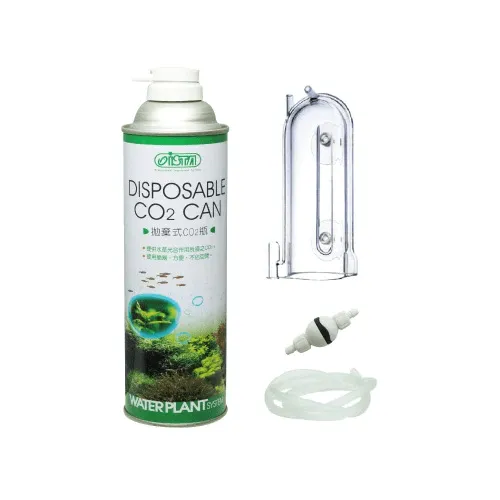 cách tạo CO2 cho bể thủy sinh