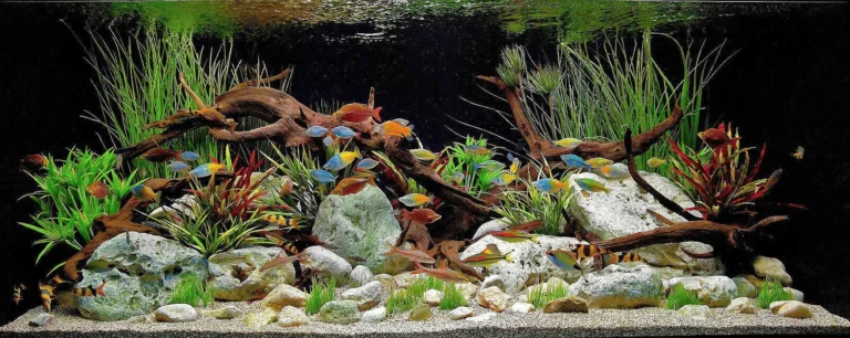 Bạn nên nuôi mấy loài cá trong bể